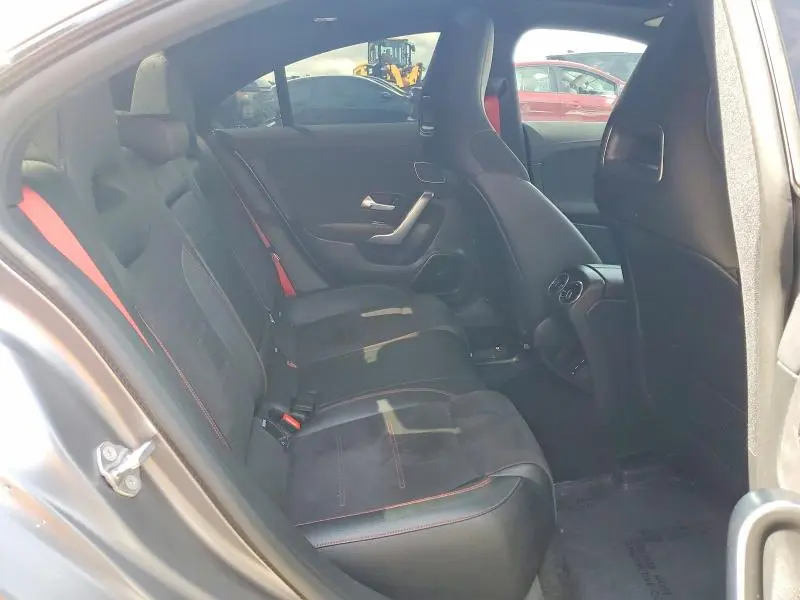 2020 MERCEDES-BENZ CLA AMG 35 4MATIC  