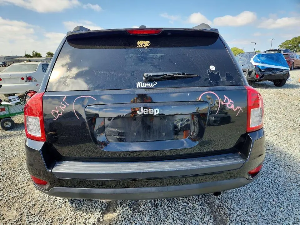 2013 JEEP COMPASS SPORT  