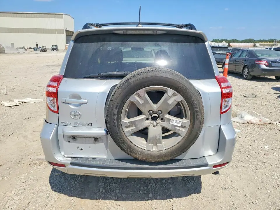 2010 TOYOTA RAV4 SPORT  