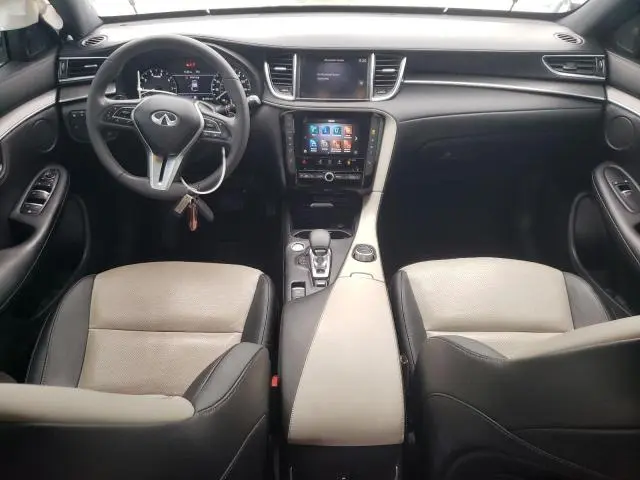 2023 INFINITI QX55 LUXE  