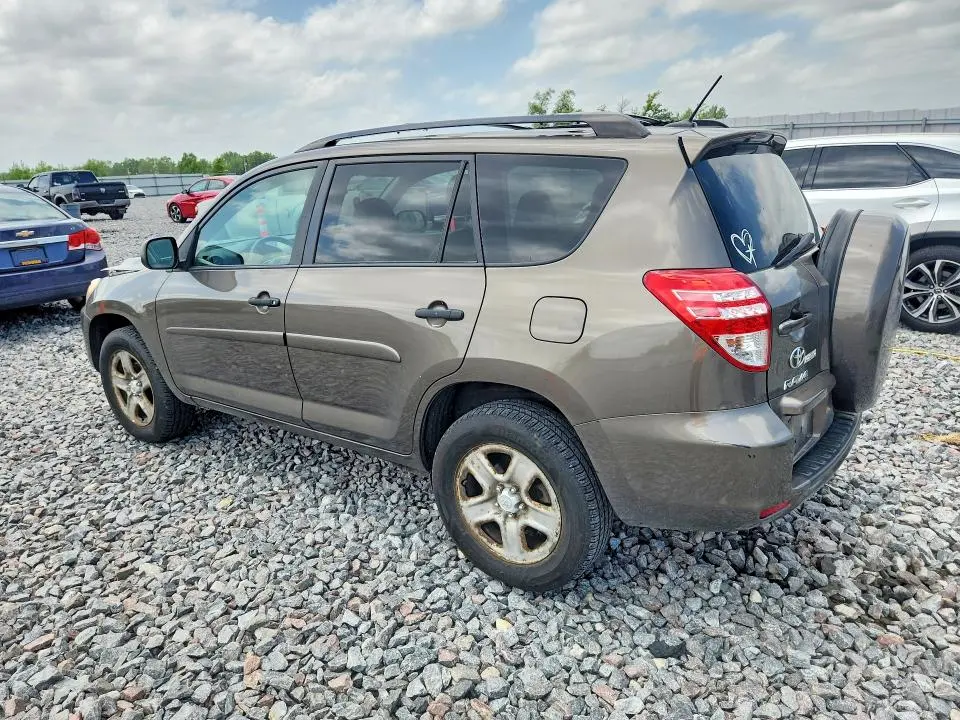 2012 TOYOTA RAV4 BASE  