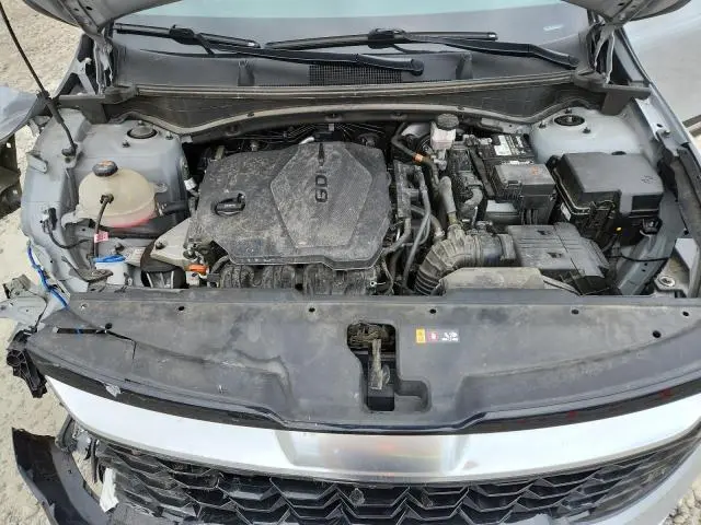 2023 KIA SPORTAGE SX PRESTIGE  