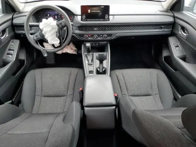 2023 HONDA ACCORD LX  