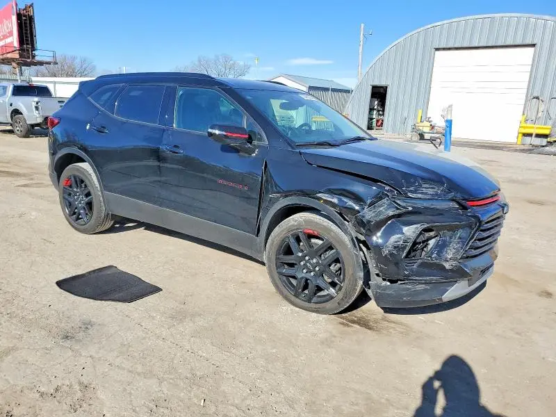 2023 CHEVROLET BLAZER 3LT  