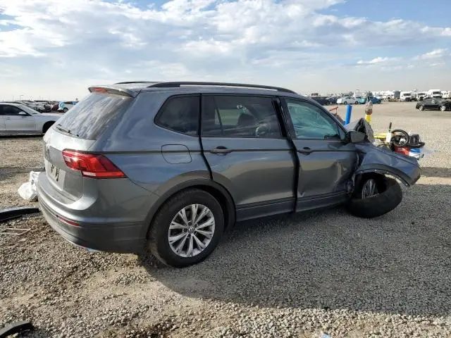 2019 VOLKSWAGEN TIGUAN S  