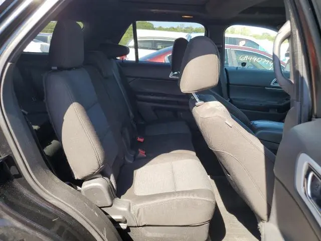 2011 FORD EXPLORER XLT