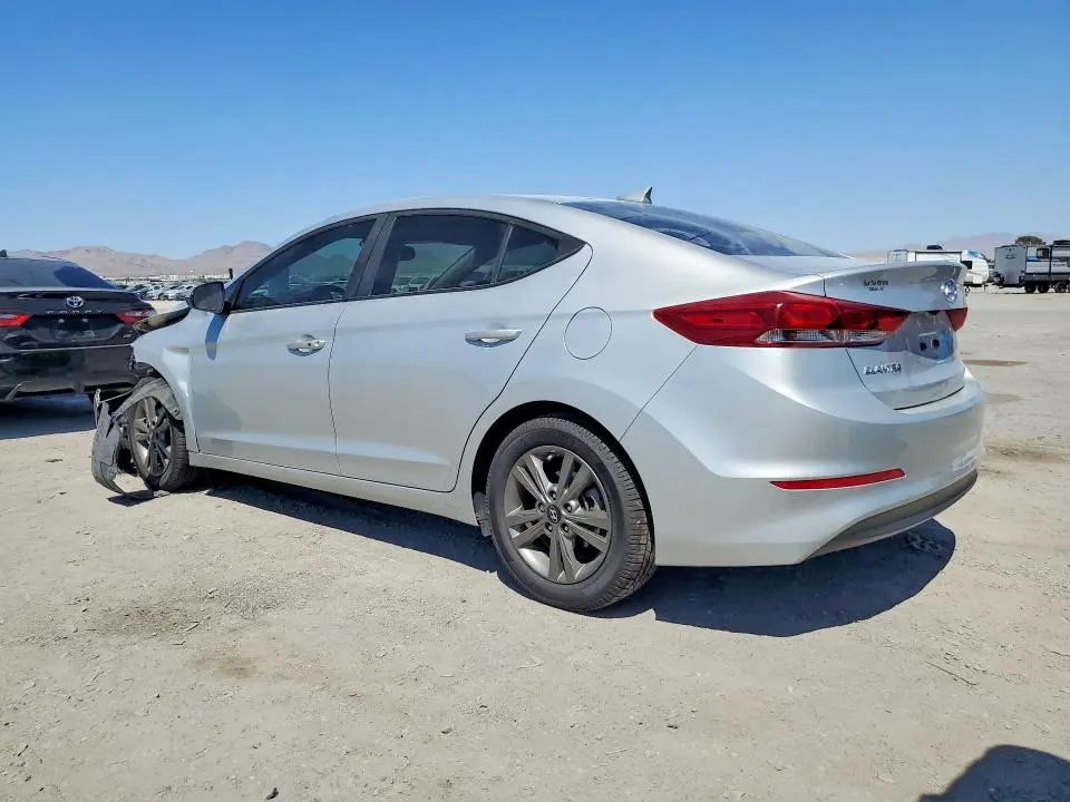 2018 HYUNDAI ELANTRA VALUE EDITION  