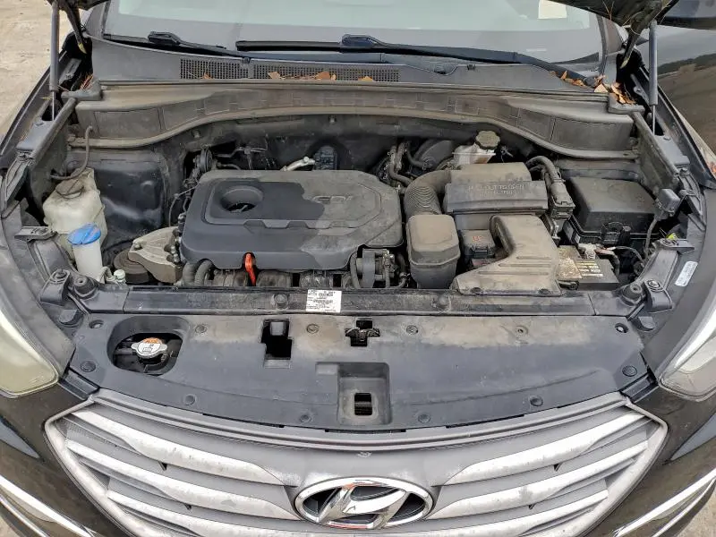 2017 HYUNDAI SANTA FE SPORT   