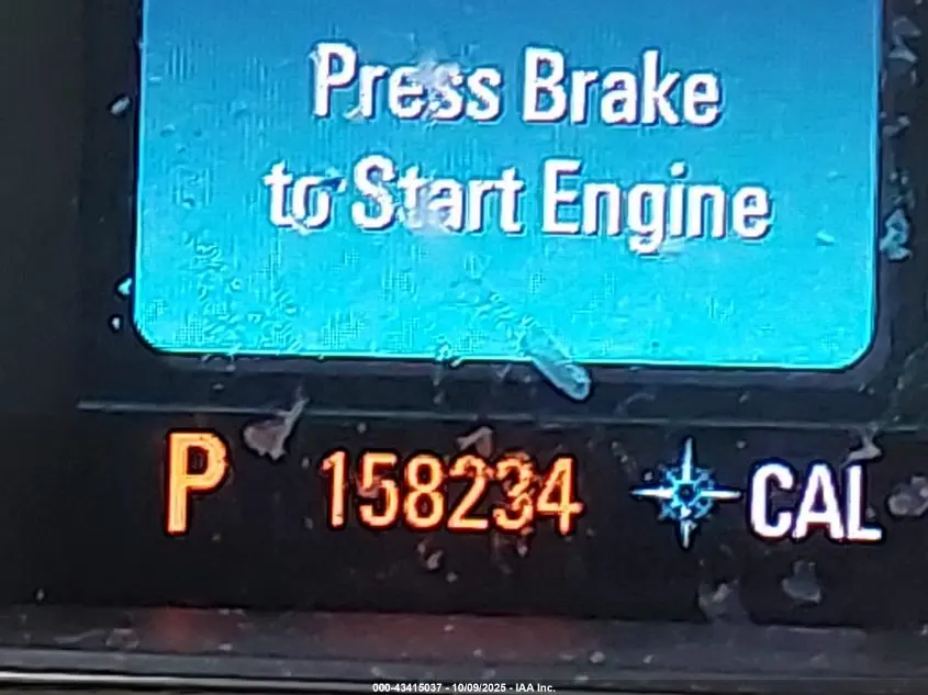 2011 BUICK LACROSSE CXS