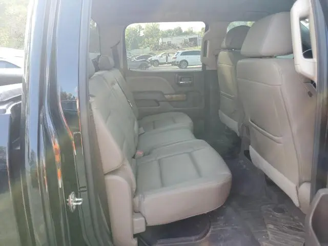 2018 GMC SIERRA K1500 SLT  