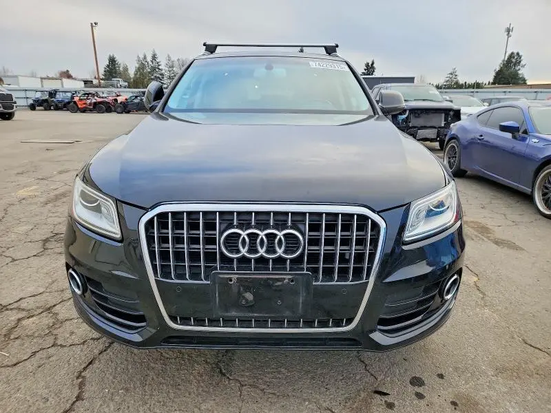 2015 AUDI Q5 PREMIUM PLUS  
