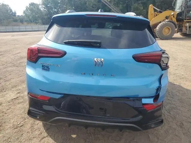 2025 BUICK ENCORE GX SPORT TOURING  
