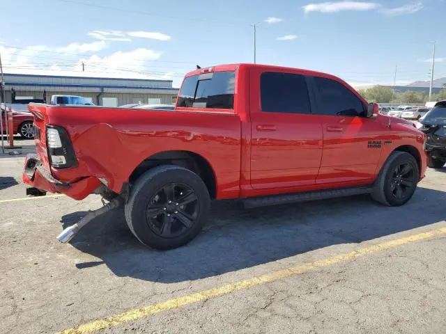 2017 RAM 1500 SPORT