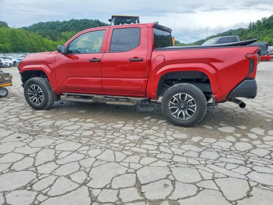 2025 TOYOTA TACOMA SR  