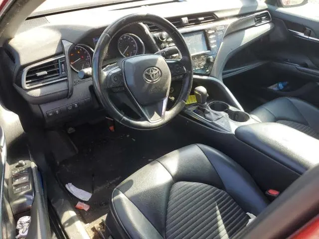 2019 TOYOTA CAMRY L  