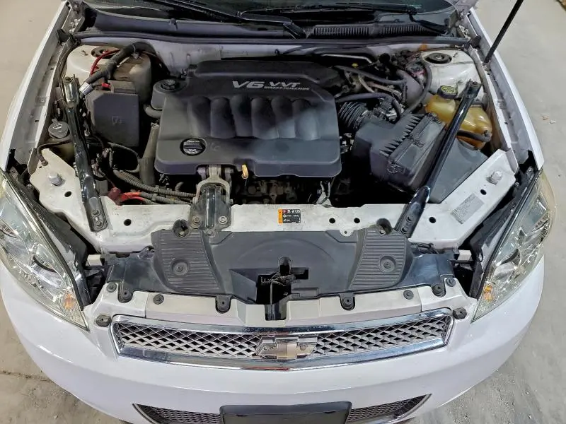 2012 CHEVROLET IMPALA LT  