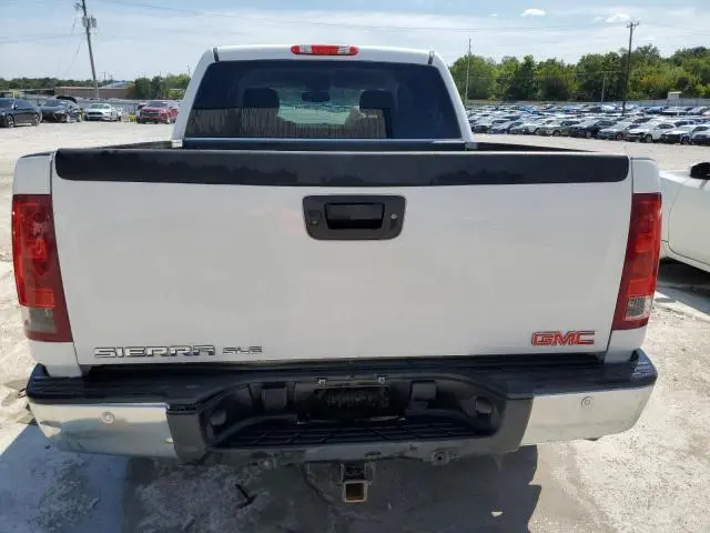 2013 GMC SIERRA K1500 SLE  