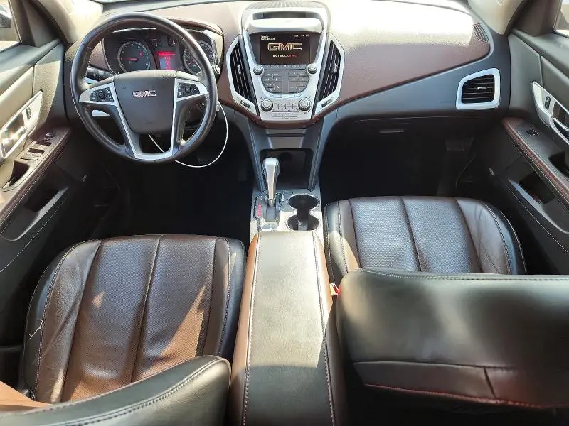 2015 GMC TERRAIN SLT  