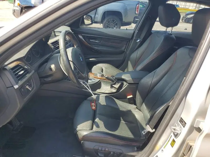 2015 BMW 328 I  
