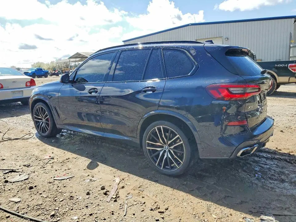 2022 BMW X5 SDRIVE 40I  
