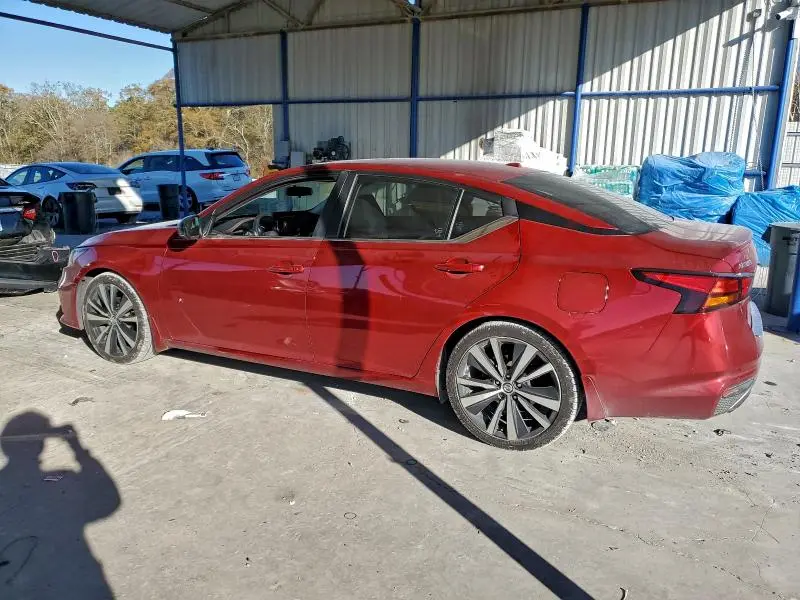 2020 NISSAN ALTIMA SR  