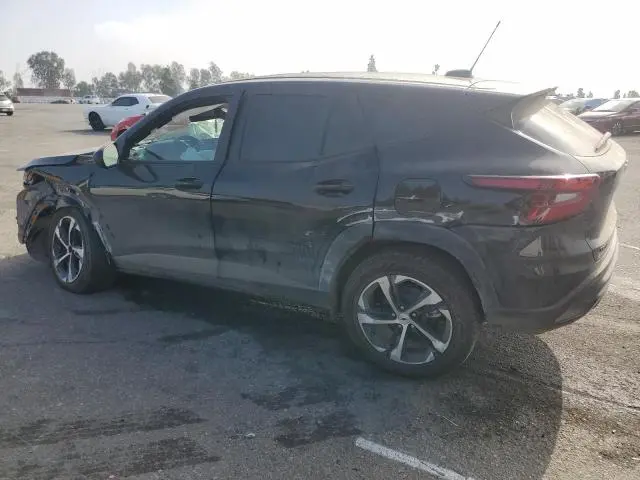 2025 CHEVROLET TRAX 1RS  