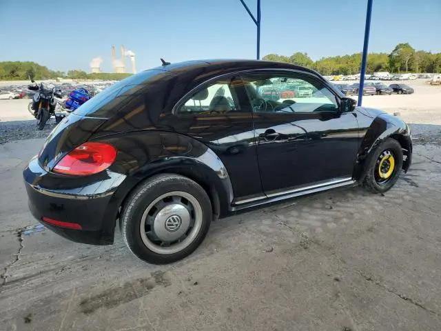 2012 VOLKSWAGEN BEETLE   