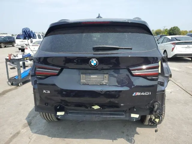 2023 BMW X3 M40I  