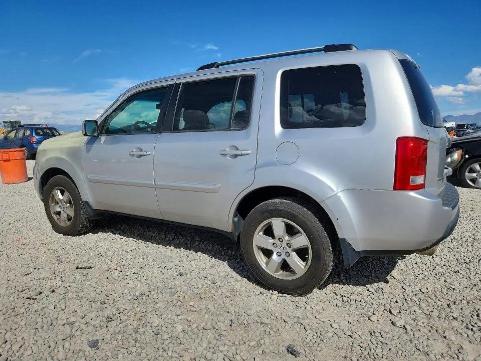 2011 HONDA PILOT EXL  