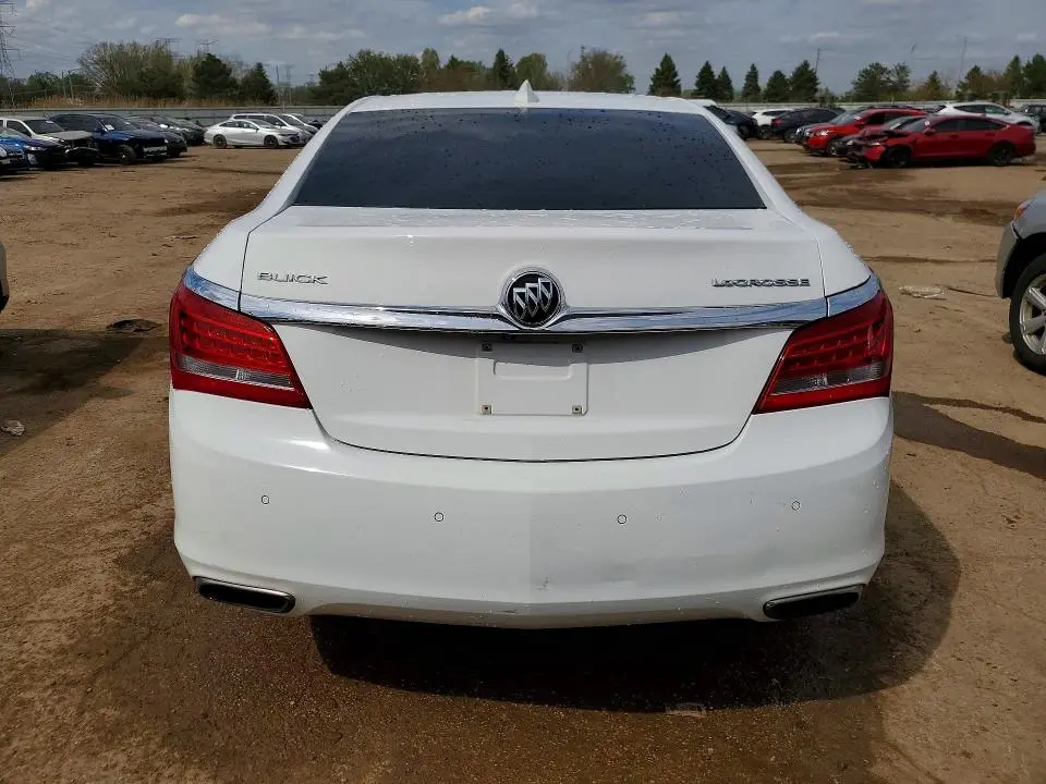 2015 BUICK LACROSSE   
