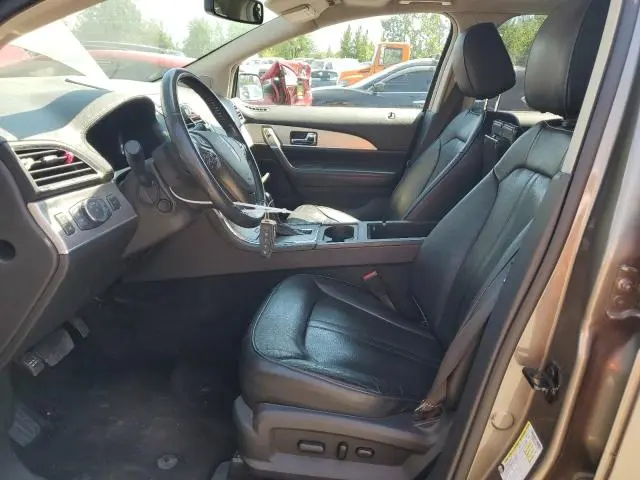 2012 LINCOLN MKX   