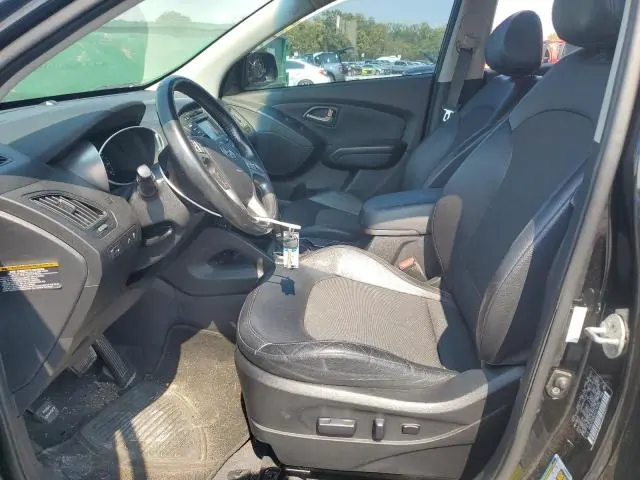 2015 HYUNDAI TUCSON LIMITED  