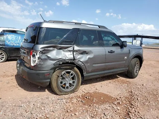 2023 FORD BRONCO SPORT BIG BEND  
