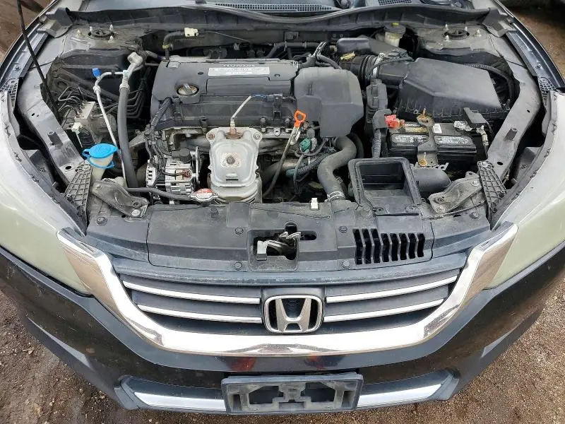 2013 HONDA ACCORD LX  