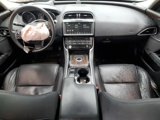 2017 JAGUAR XE FIRST EDITION  