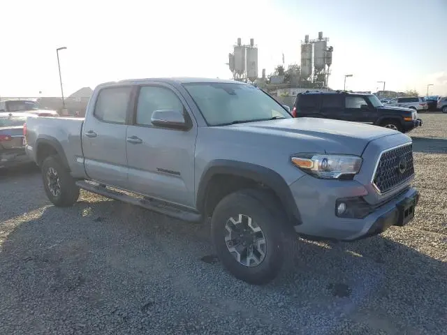 2019 TOYOTA TACOMA DOUBLE CAB  