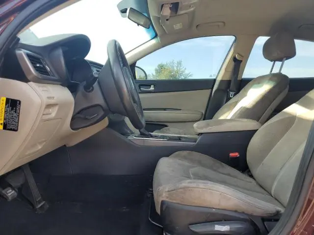 2017 KIA OPTIMA LX  