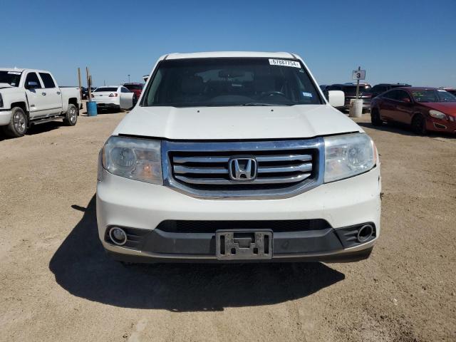 2013 HONDA PILOT EXL