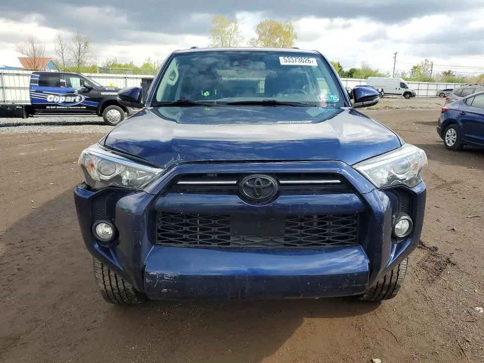2020 TOYOTA 4RUNNER SR5 PREMIUM  