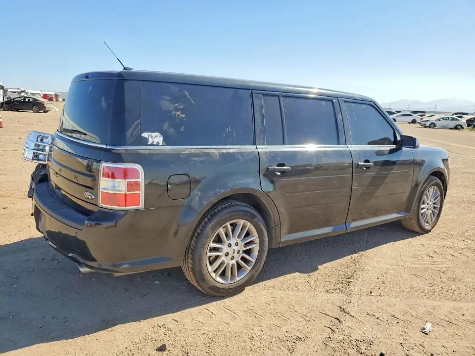 2014 FORD FLEX SEL  