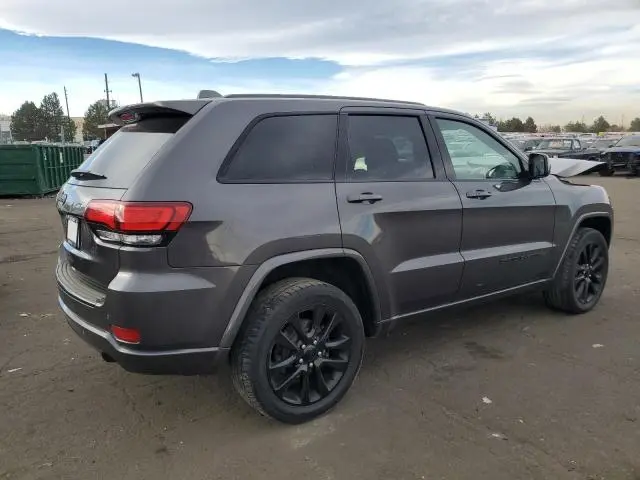 2017 JEEP GRAND CHEROKEE LAREDO