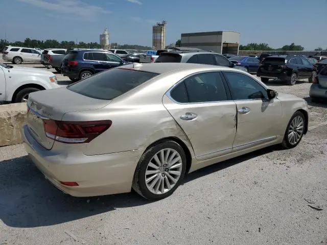 2016 LEXUS LS 460  