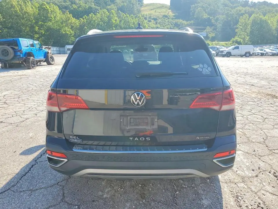 2023 VOLKSWAGEN TAOS SEL  