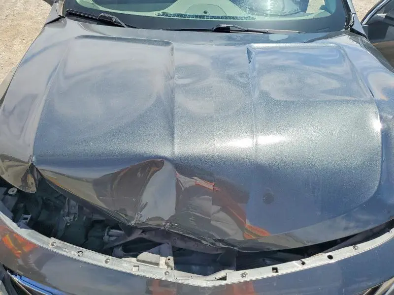 2018 CHEVROLET IMPALA LS  