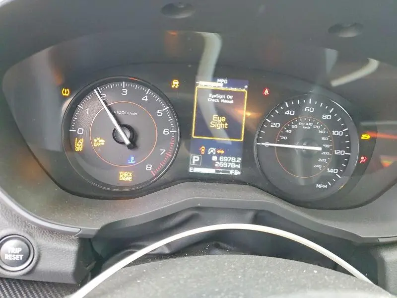 2023 SUBARU CROSSTREK PREMIUM  