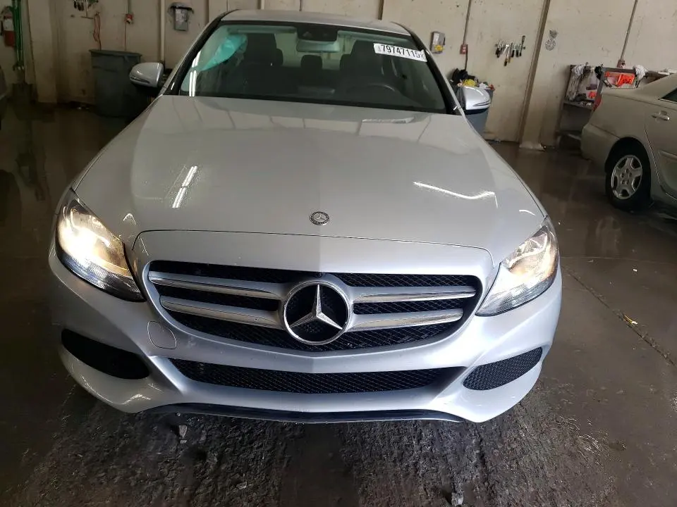 2016 MERCEDES-BENZ C 300 4MATIC  