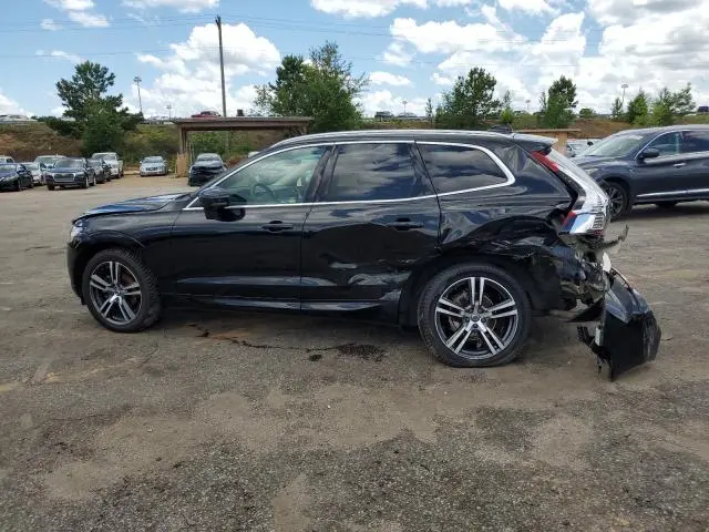 2019 VOLVO XC60 T5 MOMENTUM  