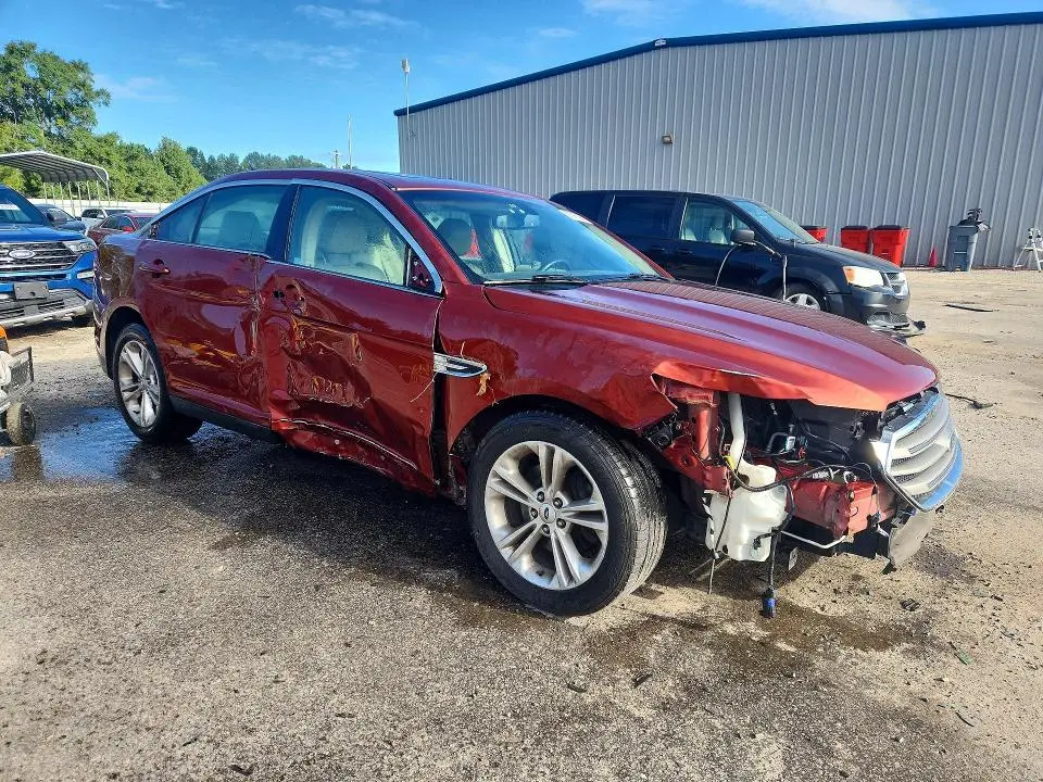2014 FORD TAURUS SEL  