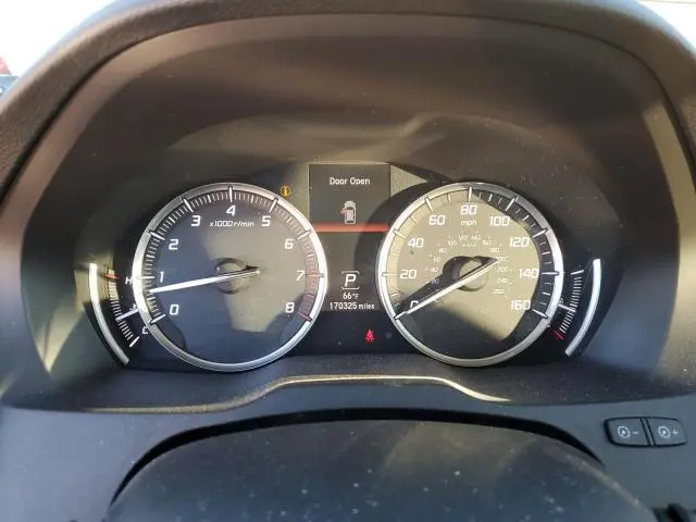 2015 ACURA MDX TECHNOLOGY  