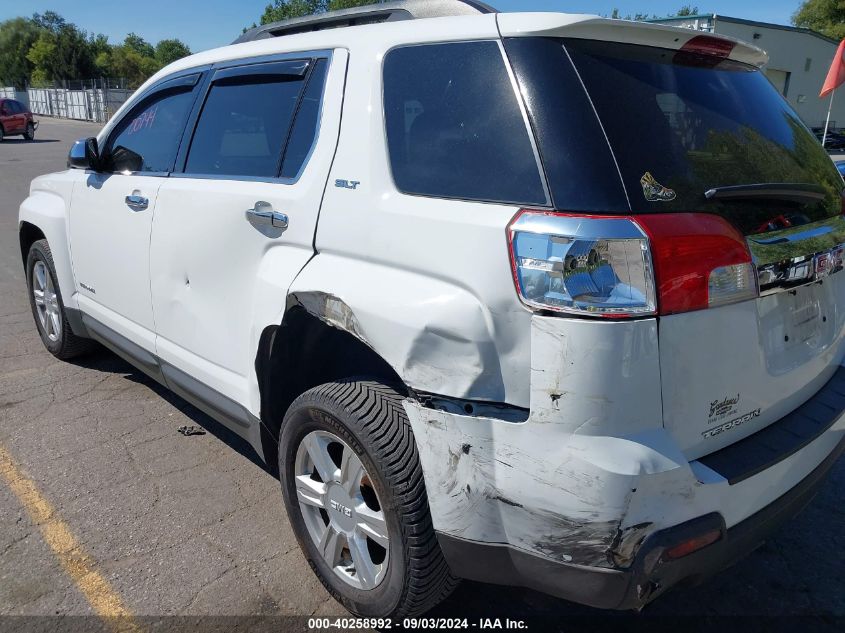 2014 GMC TERRAIN SLT-1